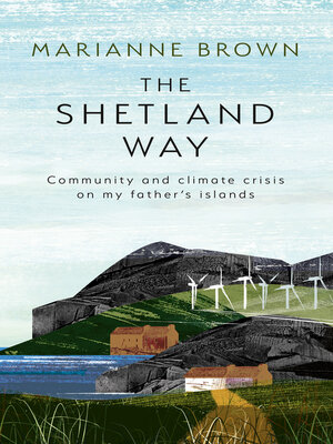 cover image of The Shetland Way